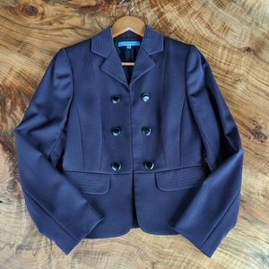 Antonio Melani Purple Blazer